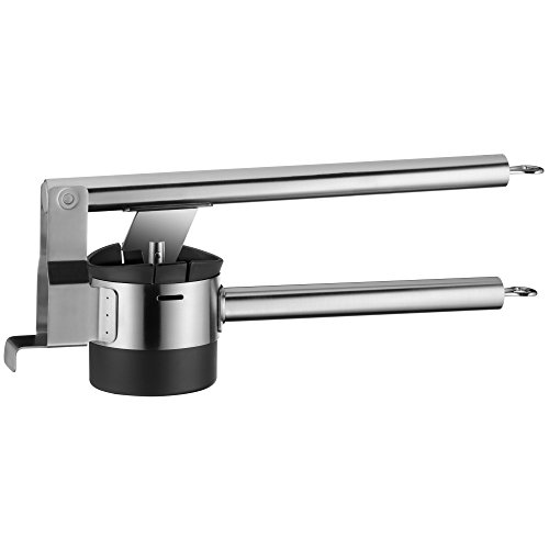 Wmf Padella Diametro 28 Cm, Acciaio Inossidabile, Argento