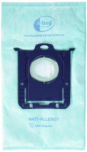 Philips S-Bag Sacco Per La Polvere Usa E Getta Fc8022/04