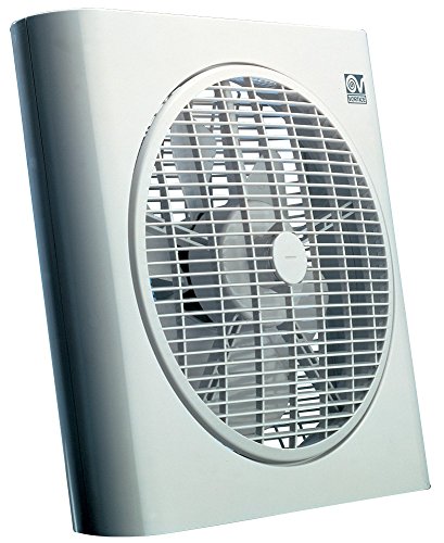 Vortice 60790 Ventilatori Ariante 30, Plastica, Grigio