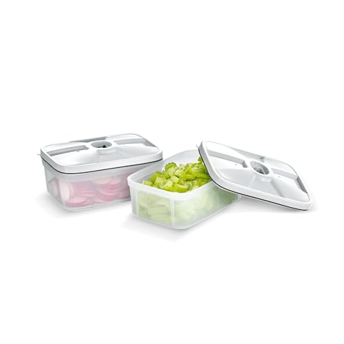 Severin Zb 3620-2 X Contenitori Per Sottovuoto Per Alimenti, Capacità 0,75 L
