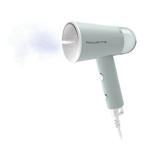 Rowenta Origin Travel Stiratore Portatile, Ferro Da Stiro Da Viaggio, Potenza 1200W, Getto Di Vapore Da 20G/Min, Utile Per Stirare I Tuoi Capi Rapidam