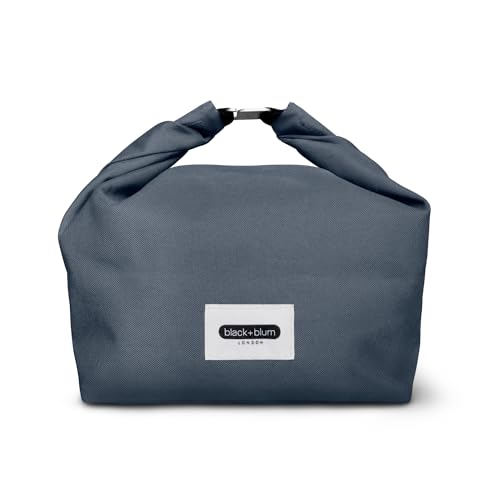 Black + Blum Lbb015 Borsa Porta Pranzo, Colore Ardesia, In Poliestere Pet Riciclato, 6700 Ml, 6700 Milliliters, Realizzato In Plastica