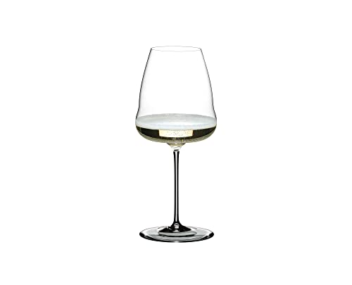 Riedel Winewings - Bicchiere Da Champagne, 1 Pezzo, Trasparente