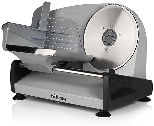 Tristar Em-2099 Argento Metallizzato, 150 W