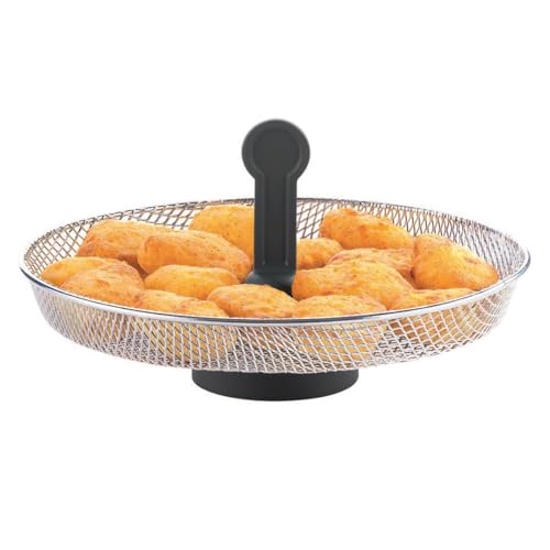 Tefal Xa7010 Inserto Snack, Accessori Per Il Tuo Actifry, Cestello Di Cottura Compatibile Con La Friggitrice Ad Aria Calda Actifry | Per Spuntini Impa