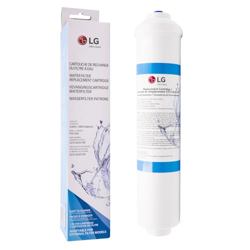 Lg 5231Ja2010B Cartuccia Filtro Sostituzione Per Filtro Dell'Acqua