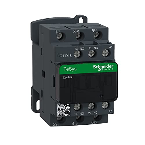 Cont 18A 1Na/1Nc 230V 50/60Hz