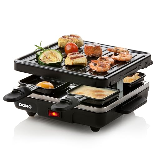 Domyg| # Domo Raclette Grill