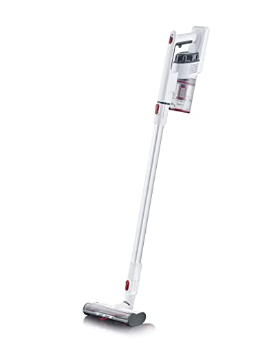 Severin Hv 7152, 7152-Aspirapolvere Portatile, Senza Sacchetto, Batteria Inclusa, Multicolore, 22,2 V, 40 Min