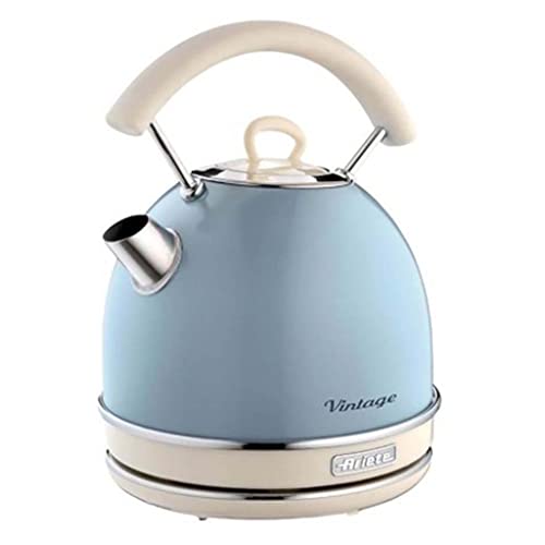 Ariete Bollitore Vintage Celeste - 2877-Celeste