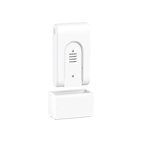 Xiaomi Vacuum Cleaner G10/G9 Extended Battery Pack, Acrilico, Grigio, One Size