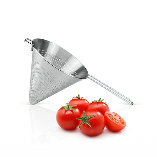 Metaltex Colino 117214 Cinese, In Acciaio Inox, 14 Cm, Metallo, 14 Cm