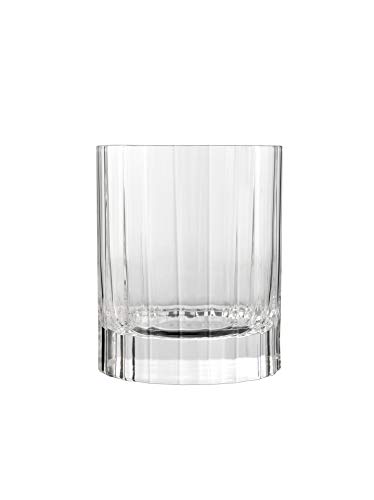 Bormioli Bach Bicchieri Whisky, 6 Unità (Confezione Da 1)