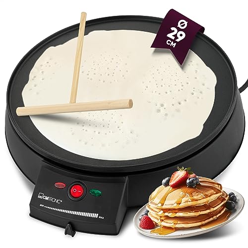Clatronic Cm 3372 Crepe Maker