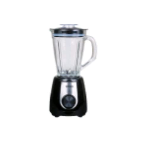 Frullatore Termozeta 76033 Vetro Inox 1,5 Litri
