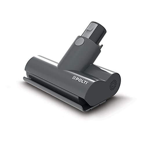 Polti Paeu0406 Mini Turbo Spazzola Per Scopa Elettrica Senza Fili Polti Forzaspira D-Power Per Aspirare Polvere E Sporco Dagli Imbottiti