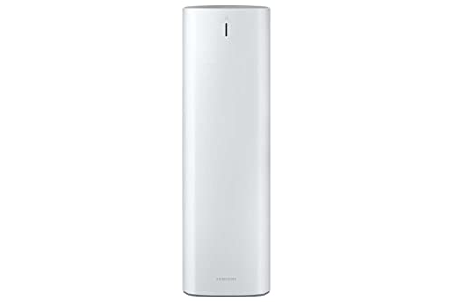 Samsung Clean Station Vca-Sae904/Wa Svuotamento Automatico Del Serbatoio Della Polvere, Bianco