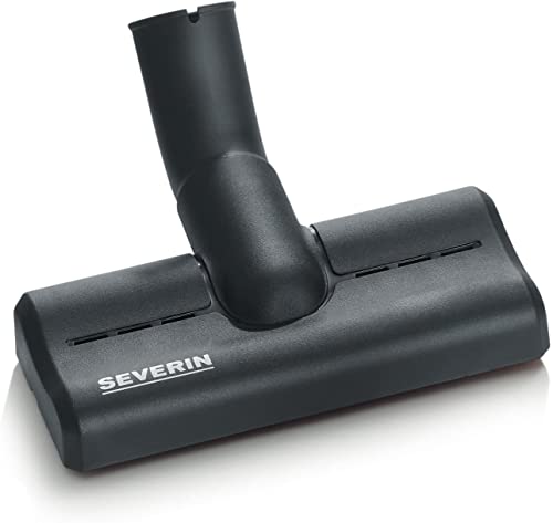 Severin Ugello Speciale Tessuti Xxl Per Aspirapolvere (Con Sistema Claw-Collect, 2 Adattatori Inclusi, 18 X 18 X 3,6 Cm) Pb 7210
