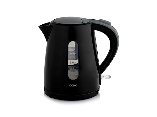 Bollitore Domo – Nero – 1L – 2200 W Do9198Wk