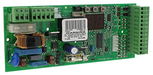 Faac Scheda Elettronica 780D Con Morsettiera