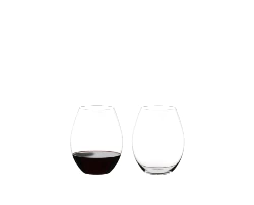 Riedel Big O - Bicchieri Da Vino Syrah, 2 Pezzi