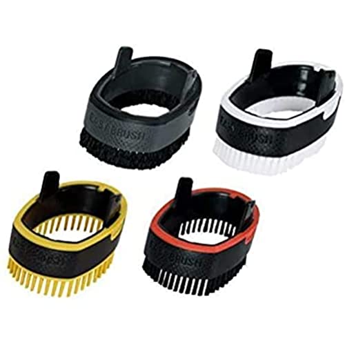 Rowenta Kit 4X Spazzole Aspirapolvere Air Force Essential Flex 260 360 460 560