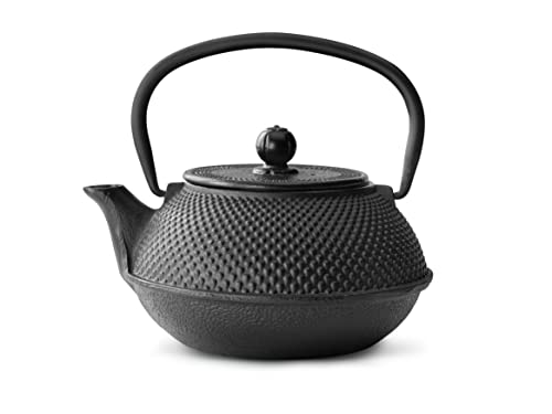 Bredemeijer Jang Teiera, Ghisa, Nero, 0,8 L