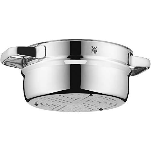Wmf 793206380 Inserto Per Ammortizzatore, 20 Cm, Materiale: Acciaio Inox Cromargan 18/10 Lucidato, Antiruggine, Lavabile In Lavastoviglie, Acidi, Adat