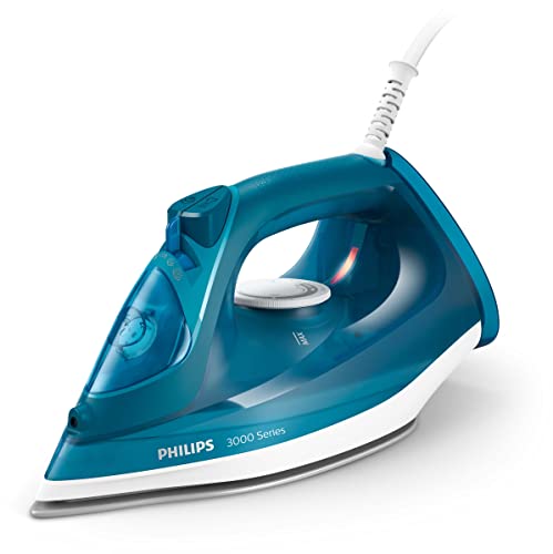 Ferro Da Stiro Philips Serie 3000 Dst3040/70, 2400 W, Pressatura 200 G/Min, Uscita Vapore 40 G/Min