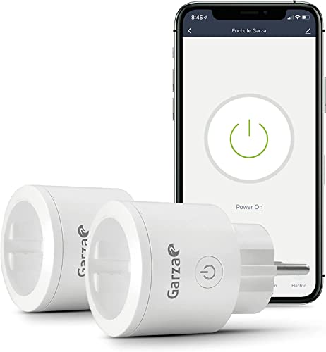 Gz Enchufe Smart Wifi 16A Pack 2