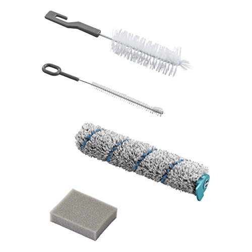 Leifheit 11918 Set Accessori Lavasciuga, Poliestere, Grigio, 23 X 11.8 X 26.7 Cm