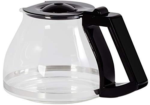Melitta 4006508209903 Look Iv - Caraffa Da 18,5 X 18,5 X 13,5 Cm Nero