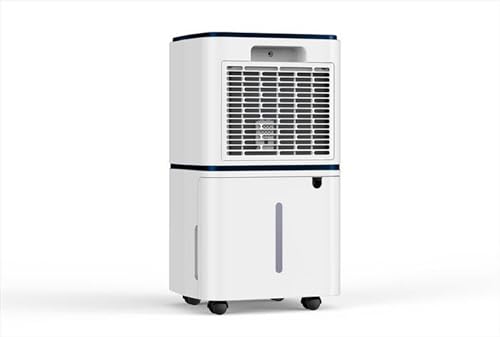 Argo Dry Pury 11 Evo - Deumidificatore Da 11 Litri/ 24H, Timer, Bianco