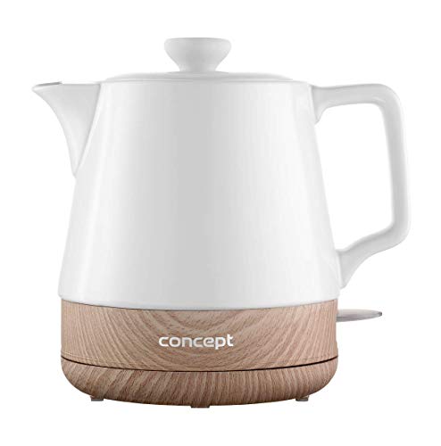 Ceramic Electric Kettle 1 L Concept Rk 0060