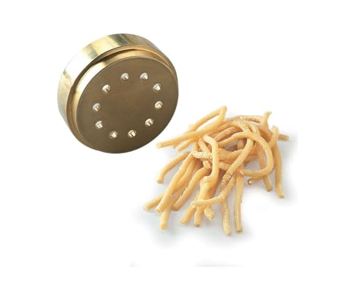 Kenwood Bigoli A910/1 Accessorio Trafila In Bronzo Per Creare La Pasta Fresca, Made In Italy, Accessorio Per Impastatrice Planetaria Compatibile Con I