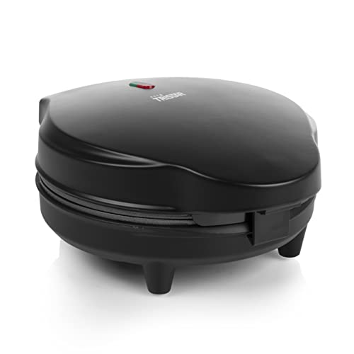 Tristar Piastra Per Waffle E Coni Gelato Wf-1170, 700 Watt, Colore: Nero, W