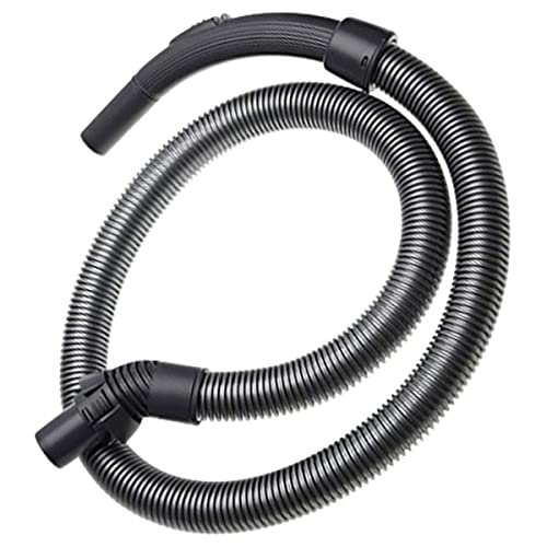 Hoover Hose Assembly D128 Tubo Flessibile, Plastica, Nero