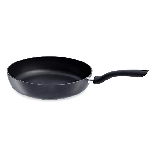 Fissler Cenit Padella In Alluminio 24 Cm, Rivestimento, Per Frittura, Antiaderente, Per Tutti I Tipi Di Cottura, Tranne A Induzione