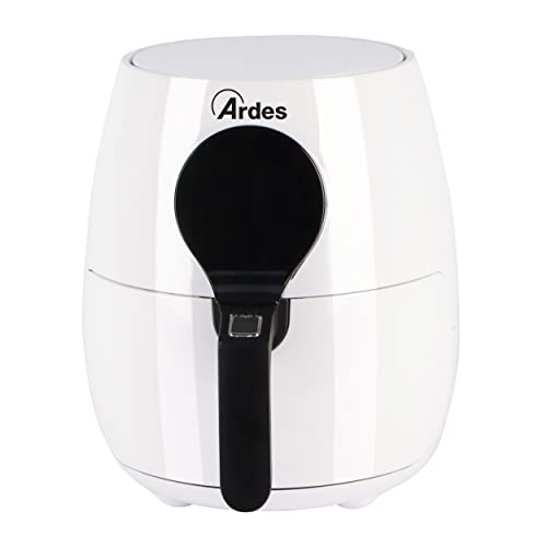 Ardes | Aramfry34 Friggitrice Ad Aria Calda Capacità 5 Litri Air Fryer Con Display Digitale Touch E Timer 60 Minuti Tecnologia Rapid Air Modello Frigg