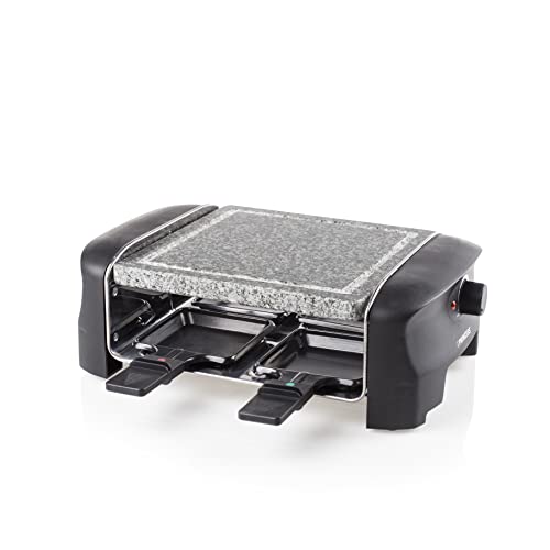 Princess 01.162810.01.001 Raclette, 600 W, Pietra Ollare