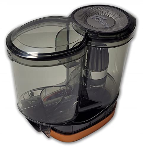 Contenitore Serbatoio Philips Completo Cp0681 Cp0681/01 + Filtro Per Aspirapolvere Speedpro Max Aqua