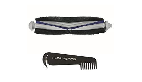 Rowenta Setola Per Animali E Spazzola, Compatibili Con Robot S40, Zr720003