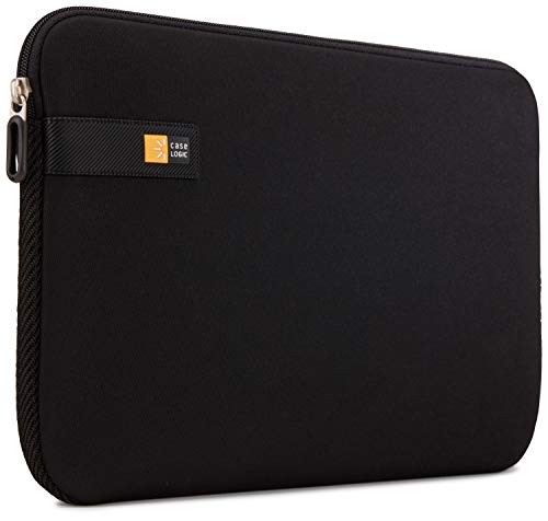 Case Logic Laps-213 Black Maletines Para Portátil 33,8 Cm (13.3") Funda Negro