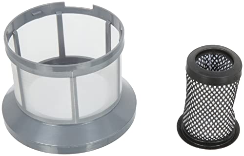 Hoover U93 Kit Filtri Pre Motore E In Uscita, Plastica, Misto