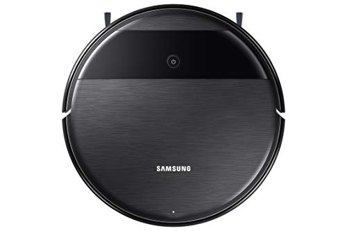 Samsung Powerbot™ Vr05R5050Wk, Aspirapolvere 2 In 1 Aspira E Lava , Senza Fili, 150 Minuti Di Autonomia. Nero