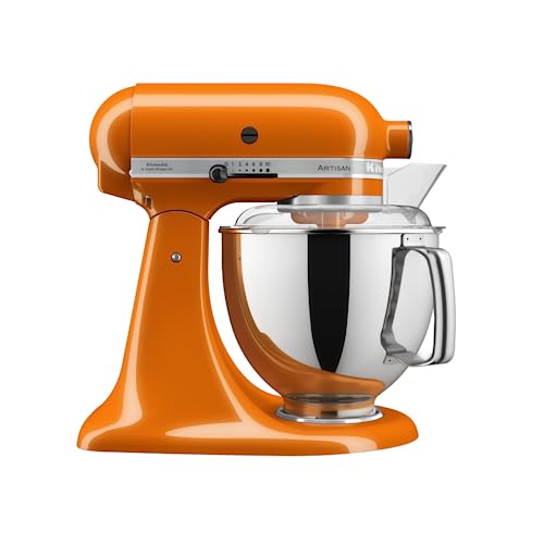 Kitchenaid Artisan Robot Da Cucina 300 W 4,8 L Arancione