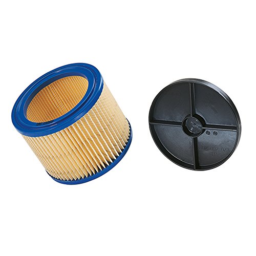 Nilfisk 302002405 - Filtro A Pieghe, 1 Pezzo