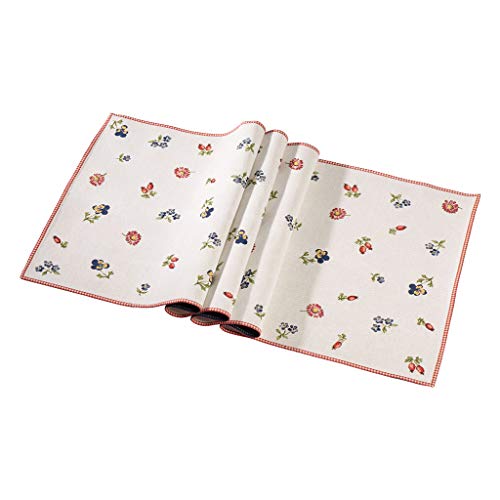 Villeroy & Boch Table Decoration Gobelin Striscia Centrotav Petite Fleur 490X1430Mm