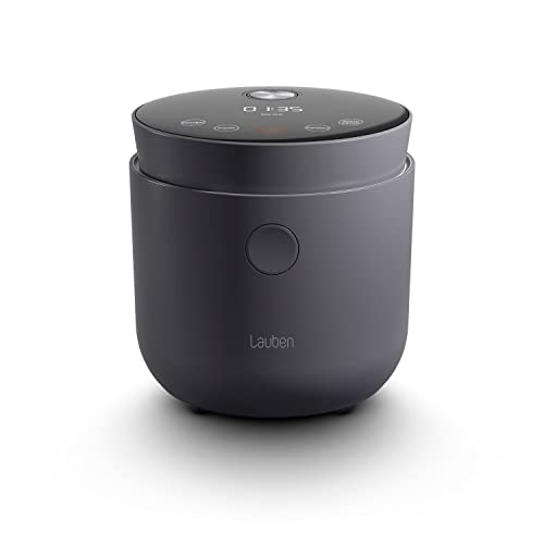 Lauben Low Sugar Rice Cooker 1500At, Cuociriso Con Funzione A Basso Contenuto Di Zucchero, 1,5 L, Funzione Di Mantenimento In Caldo, Contenitore Inter
