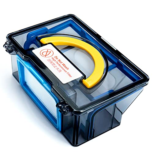 Scatola Di Polvere Di Ricambio Per Aspirapolvere Ilife V5 V5Pro V5S, Per Aspirapolvere Medion Md 16192 18500